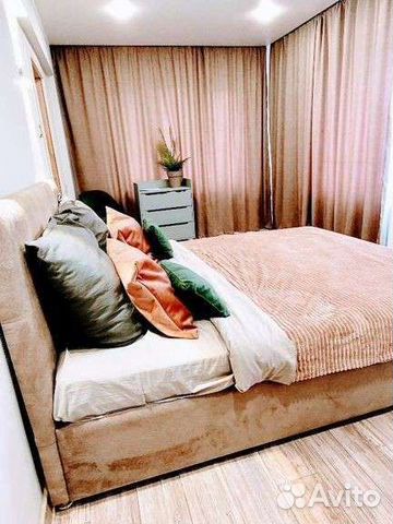 

1-к. квартира, 30 м², 1 кровать