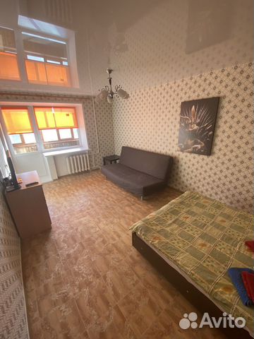 

1-к. квартира, 33 м², 2 кровати