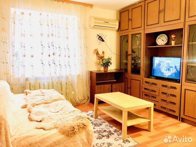 

2-к. квартира, 35 м², 2 кровати
