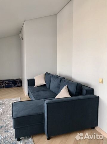 

Квартира-студия, 30 м², 2 кровати