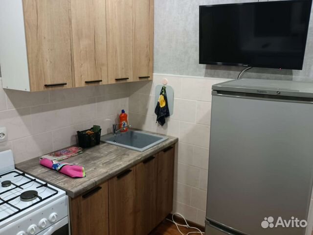 

1-к. квартира, 32 м², 1 кровать