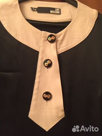 Платье moschino оригинал Платье moschino оригинал