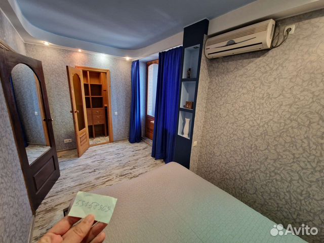 

2-к. квартира, 52 м², 4/5 эт.