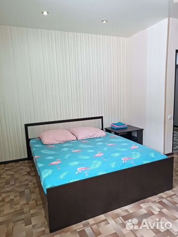 

1-к. квартира, 33 м², 2 кровати