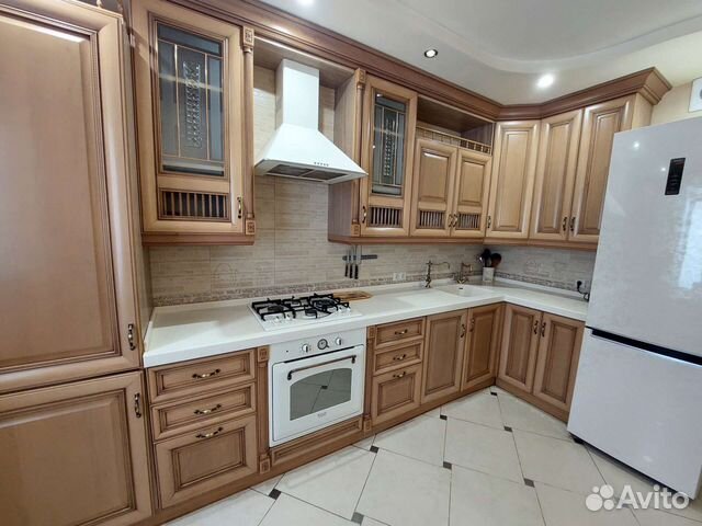 

2-к. квартира, 65 м², 2 кровати