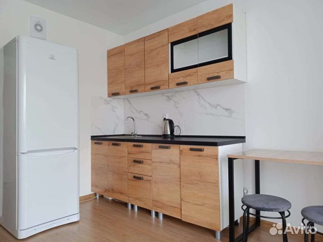 

Квартира-студия, 20 м², 1 кровать