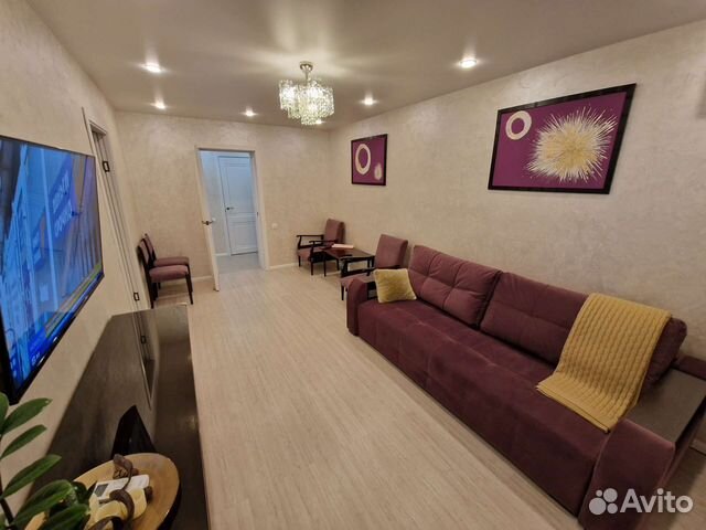 

3-к. квартира, 65 м², 4/5 эт.