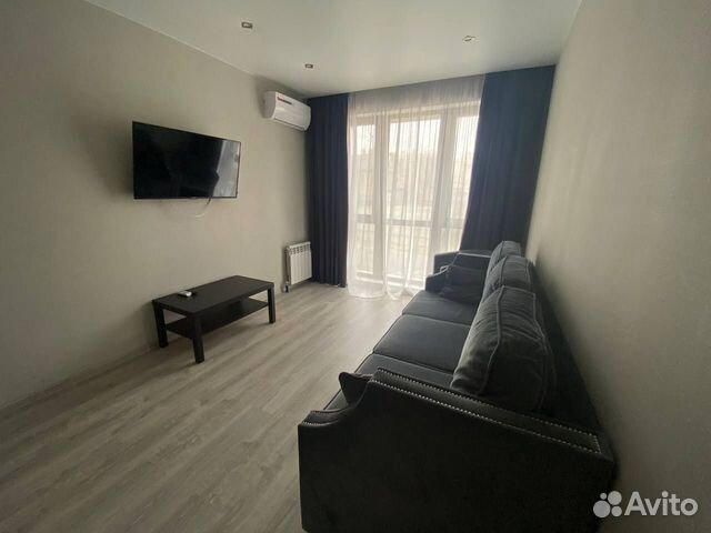

1-к. квартира, 38 м², 2 кровати