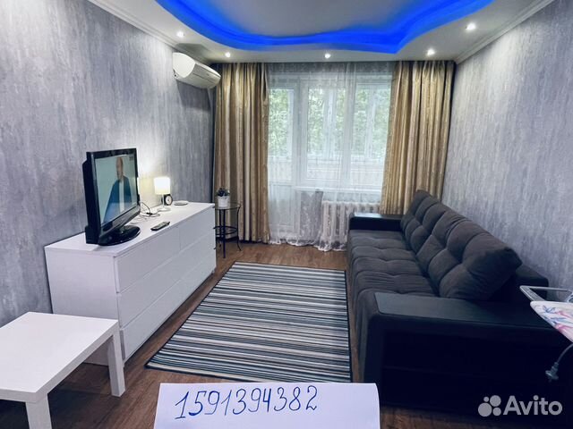 

2-к. квартира, 50 м², 3 кровати