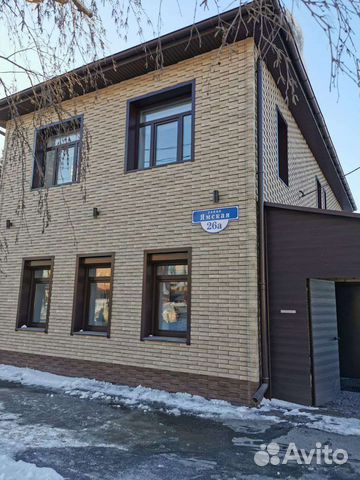 

4-к. коттедж, 300 м²