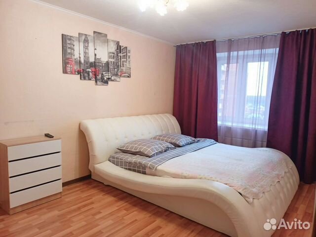 

2-к. квартира, 55 м², 4 кровати