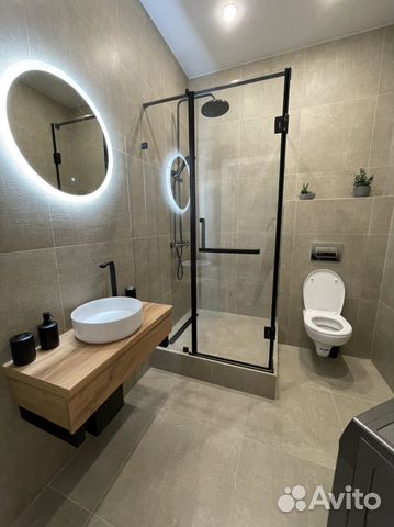 

2-к. квартира, 55,3 м², 2 кровати