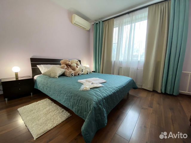 

2-к. квартира, 55 м², 2/17 эт.