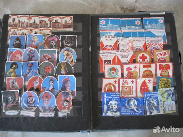 Спичечные этикетки Спичечные этикетки