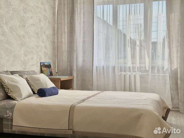 

1-к. квартира, 29,9 м², 2 кровати