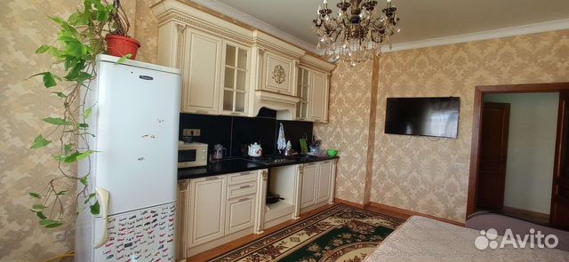 

1-к. квартира, 50 м², 3 кровати