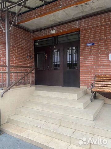 

1-к. квартира, 41 м², 2 кровати