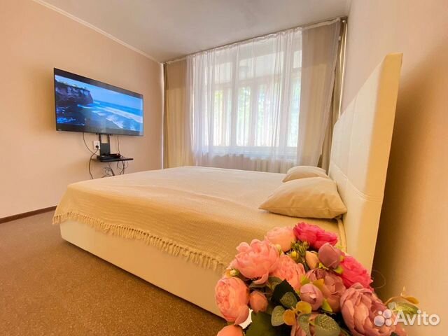 

3-к. квартира, 55 м², 3 кровати