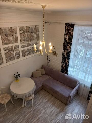 

Квартира-студия, 26 м², 2 кровати