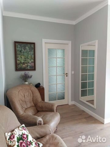 

1-к. квартира, 45 м², 1 кровать