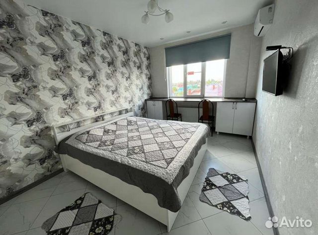

Квартира-студия, 20 м², 2 кровати