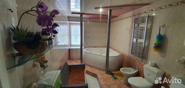 

Квартира-студия, 55 м², 3 кровати