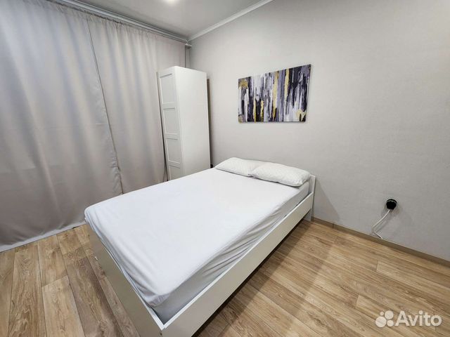 

Квартира-студия, 25 м², 1 кровать