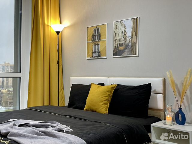 

Квартира-студия, 23,5 м², 9/20 эт.