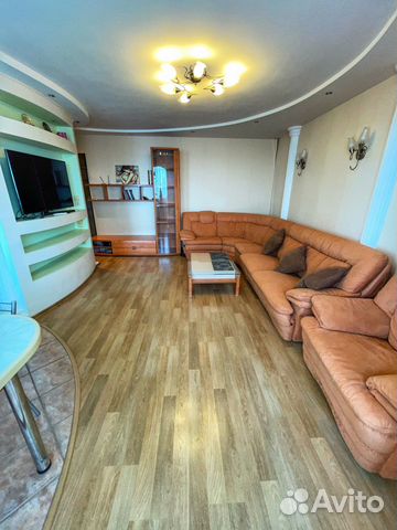 

2-к. квартира, 55 м², 2 кровати