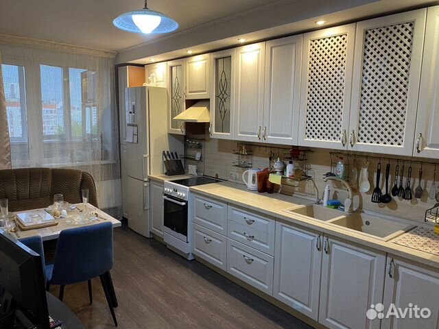 

2-к. квартира, 56 м², 9 кроватей