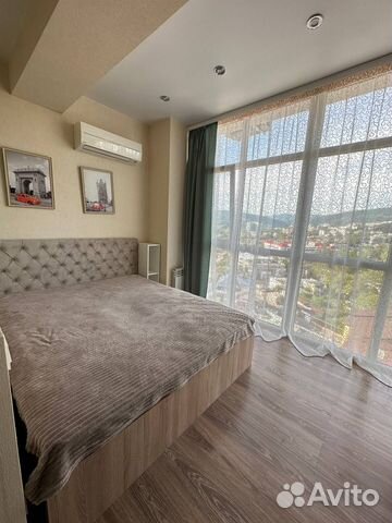 

Квартира-студия, 35 м², 2 кровати