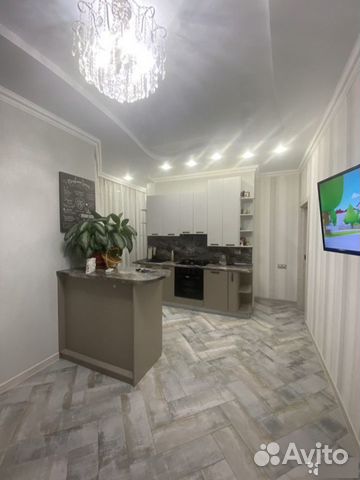 

2-к. квартира, 90 м², 3 кровати