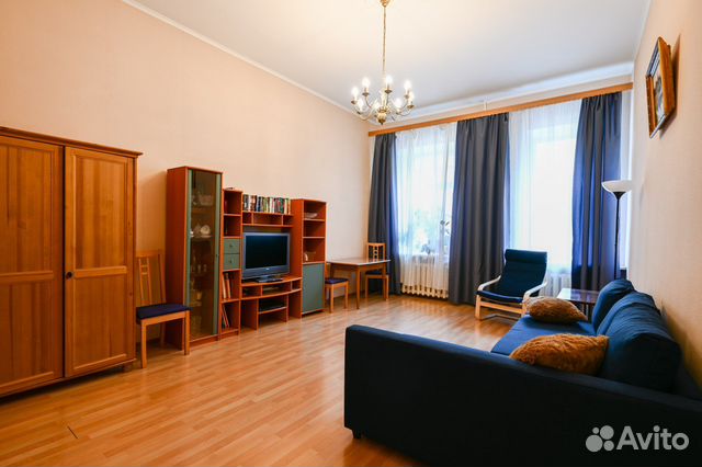

2-к. квартира, 67 м², 2 кровати