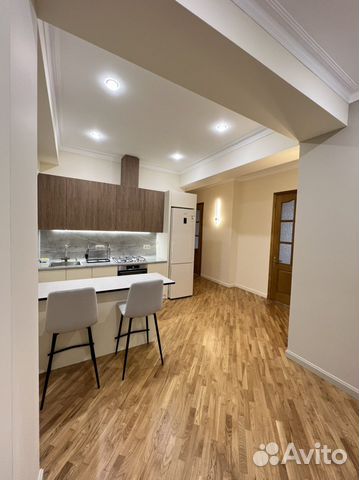 

2-к. квартира, 100 м², 1 кровать