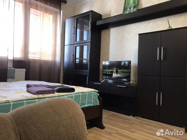 

1-к. квартира, 49,5 м², 4 кровати