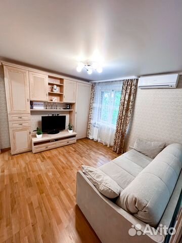 

1-к. квартира, 36 м², 2 кровати