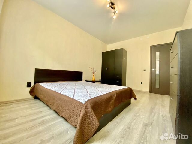 

2-к. квартира, 60 м², 4 кровати
