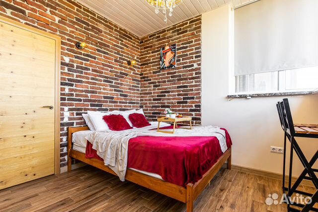 

1-к. квартира, 45 м², 1 кровать