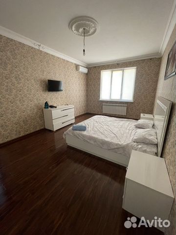 

1-к. квартира, 50 м², 2 кровати
