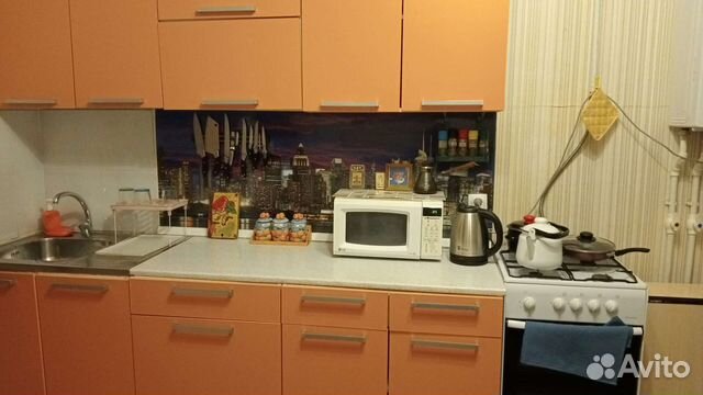 

1-к. квартира, 38 м², 5 кроватей