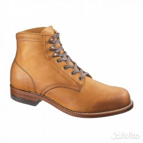 Мужские ботинки Wolverine 1000 Mile Boot Мужские ботинки Wolverine 1000 Mile Boot