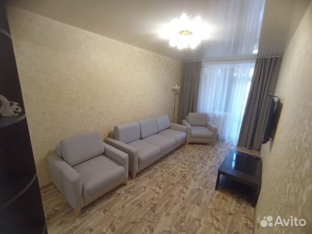 

1-к. квартира, 47 м², 4 кровати