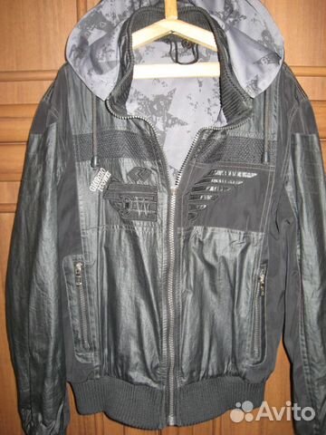 Куртка весна-осень демисезонная