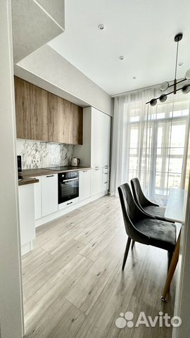 

2-к. квартира, 68 м², 2 кровати