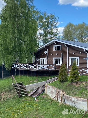 

2-к. коттедж, 195 м²
