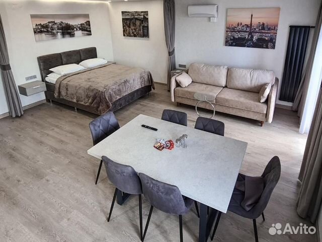 

2-к. квартира, 62 м², 3 кровати
