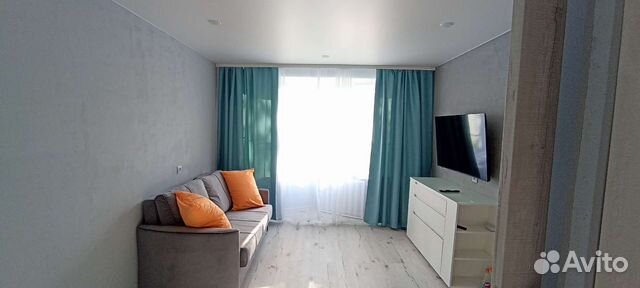 

1-к. квартира, 30 м², 2/5 эт.