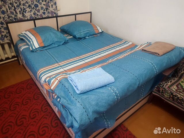 

2-к. квартира, 60 м², 4 кровати