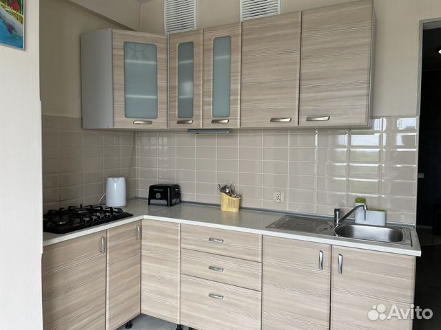 

1-к. квартира, 40 м², 8/12 эт.