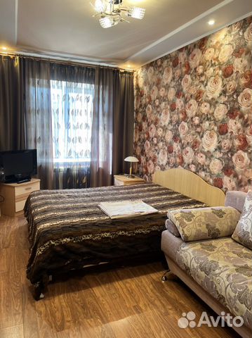 

3-к. квартира, 94 м², 6 кроватей